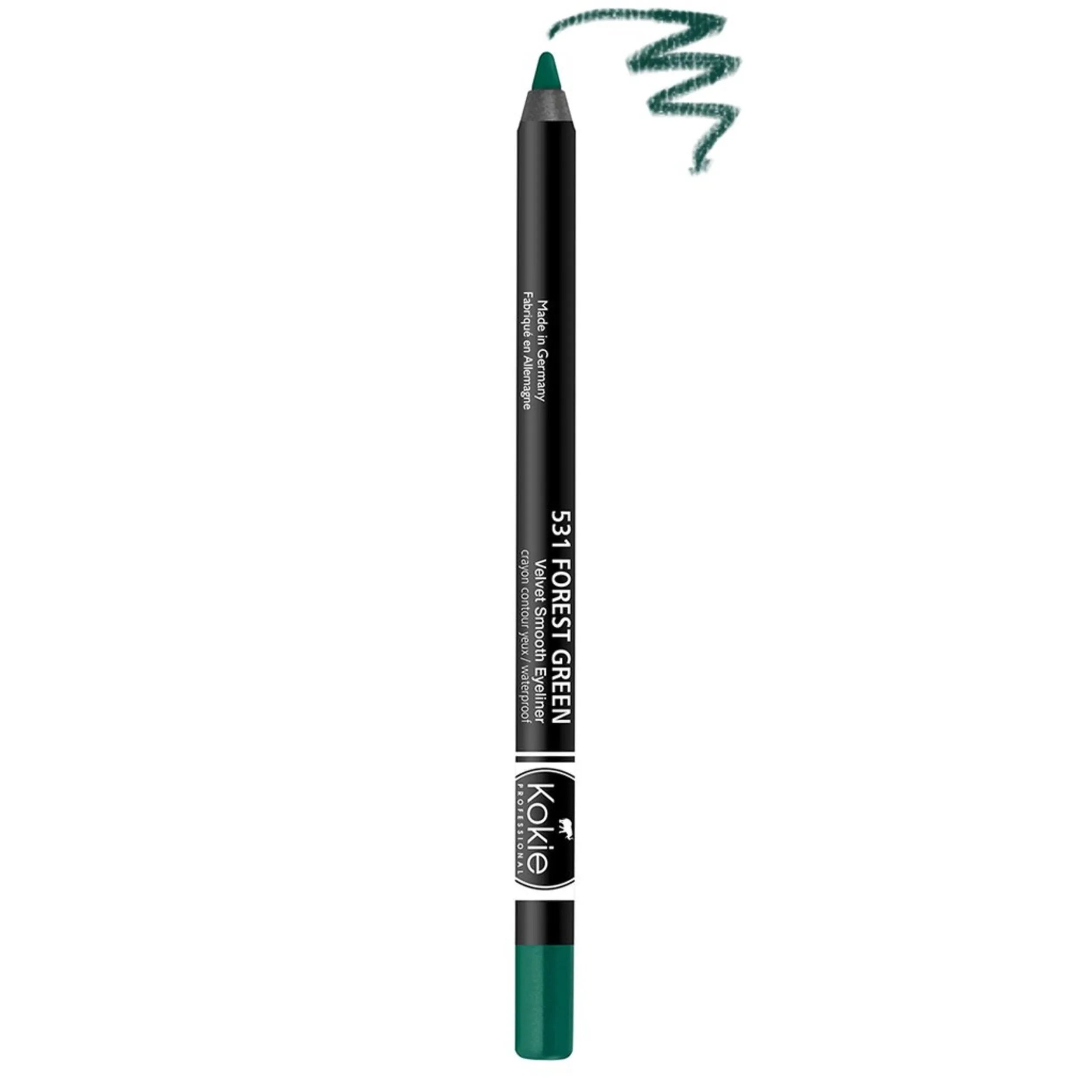 Waterproof Velvet Smooth Eyeliner