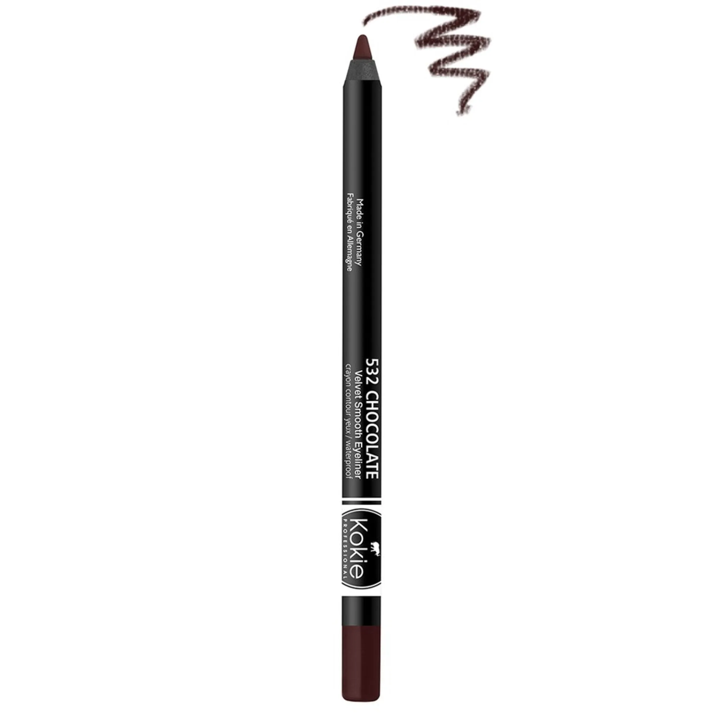 Waterproof Velvet Smooth Eyeliner