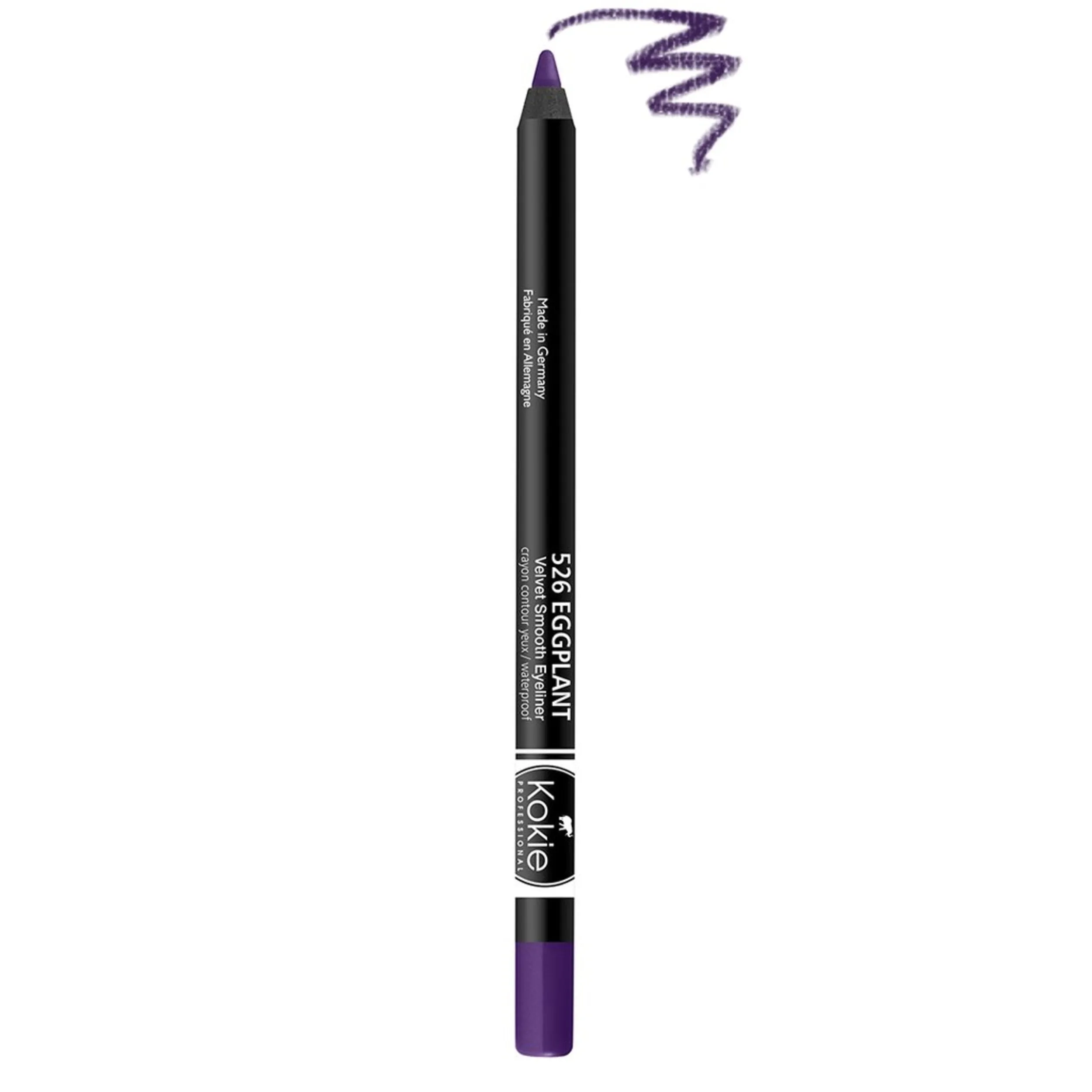 Waterproof Velvet Smooth Eyeliner