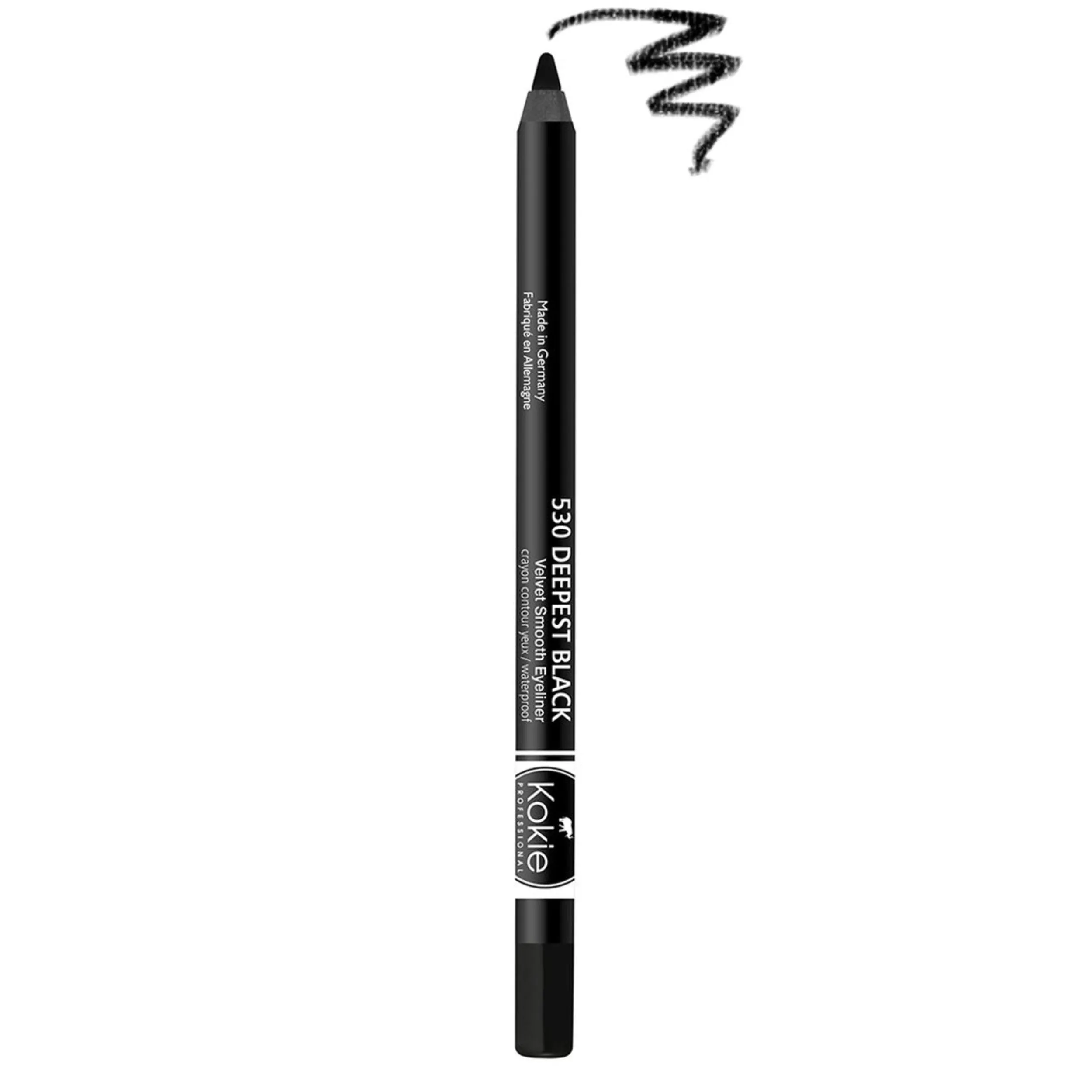 Waterproof Velvet Smooth Eyeliner