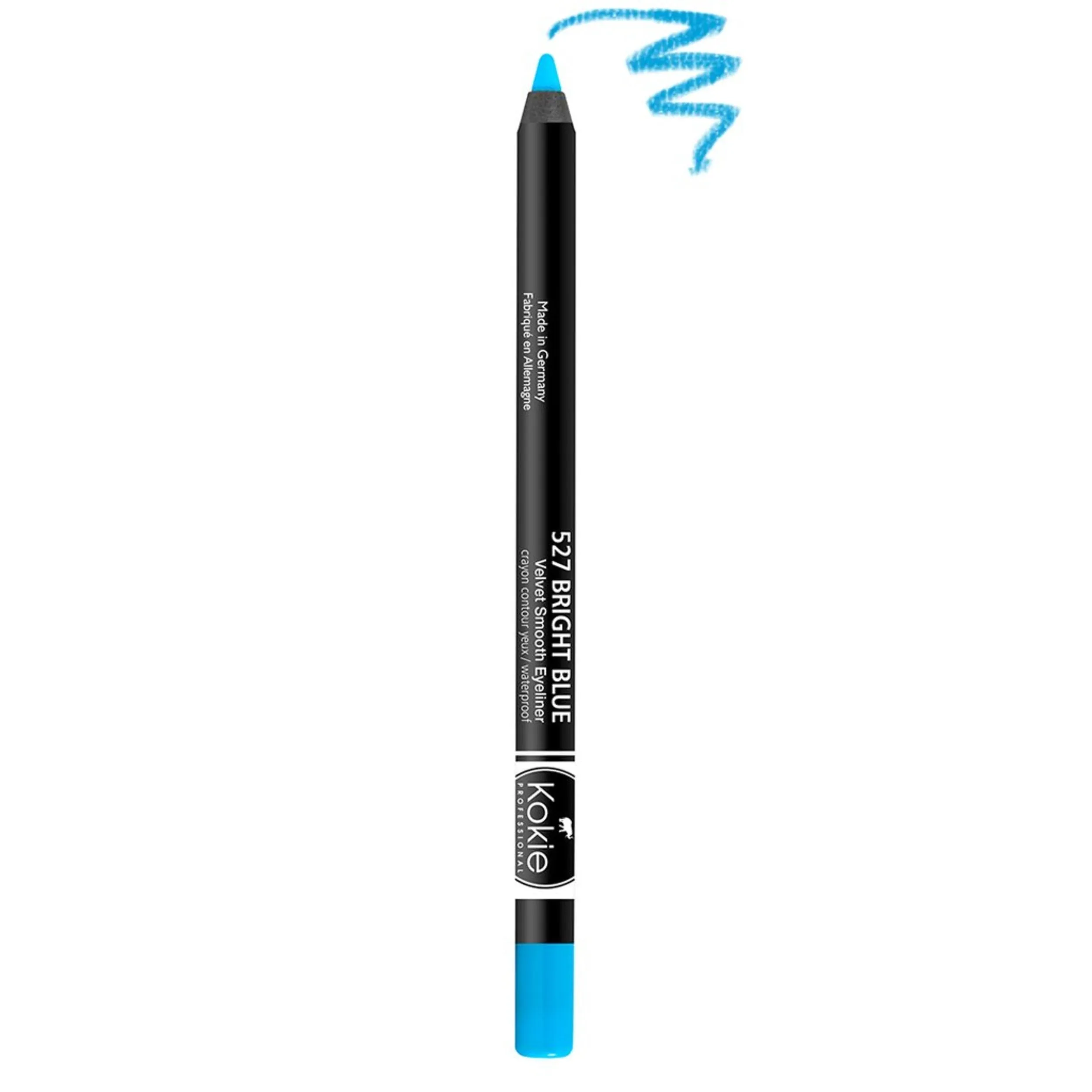 Waterproof Velvet Smooth Eyeliner
