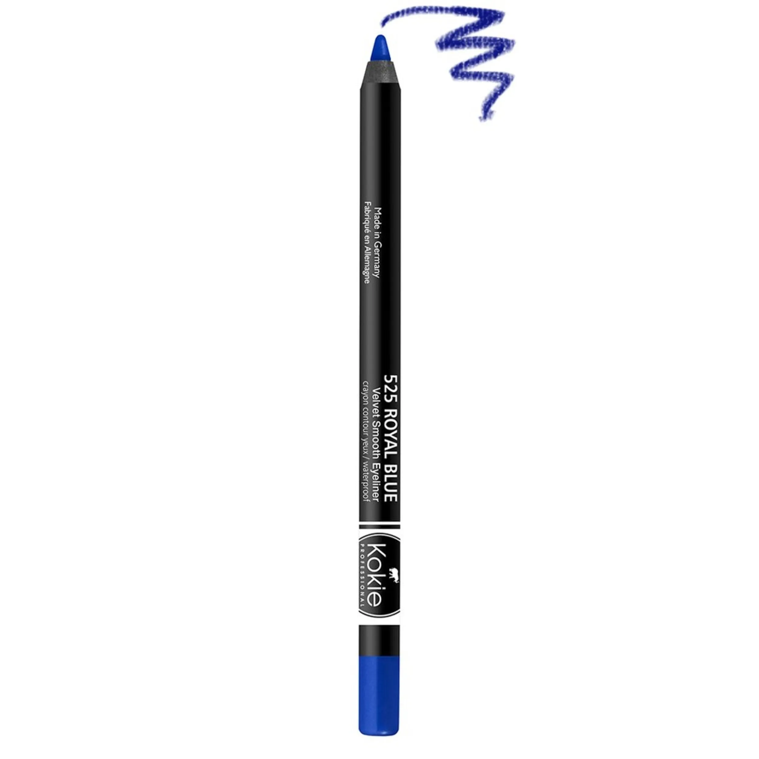 Waterproof Velvet Smooth Eyeliner