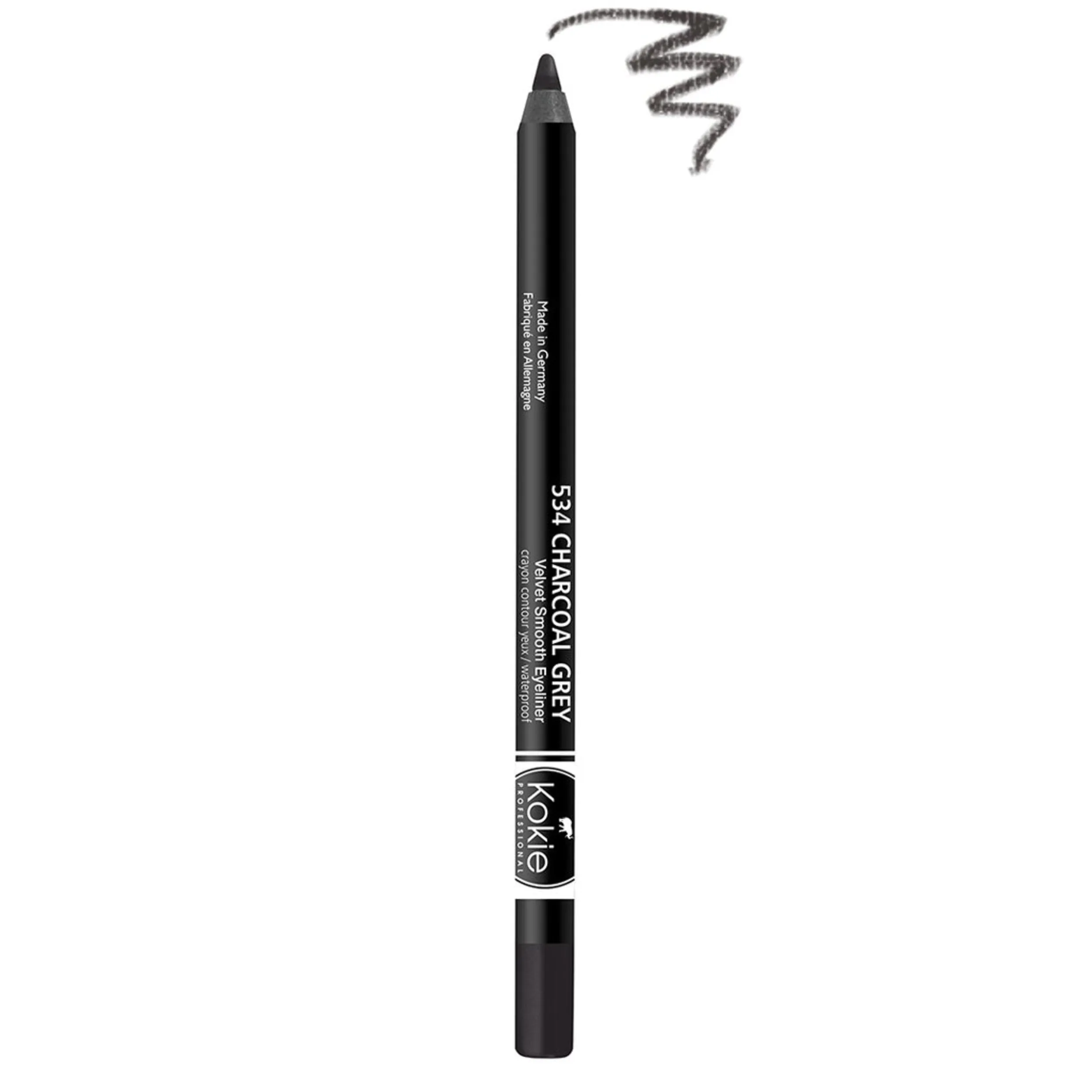 Waterproof Velvet Smooth Eyeliner