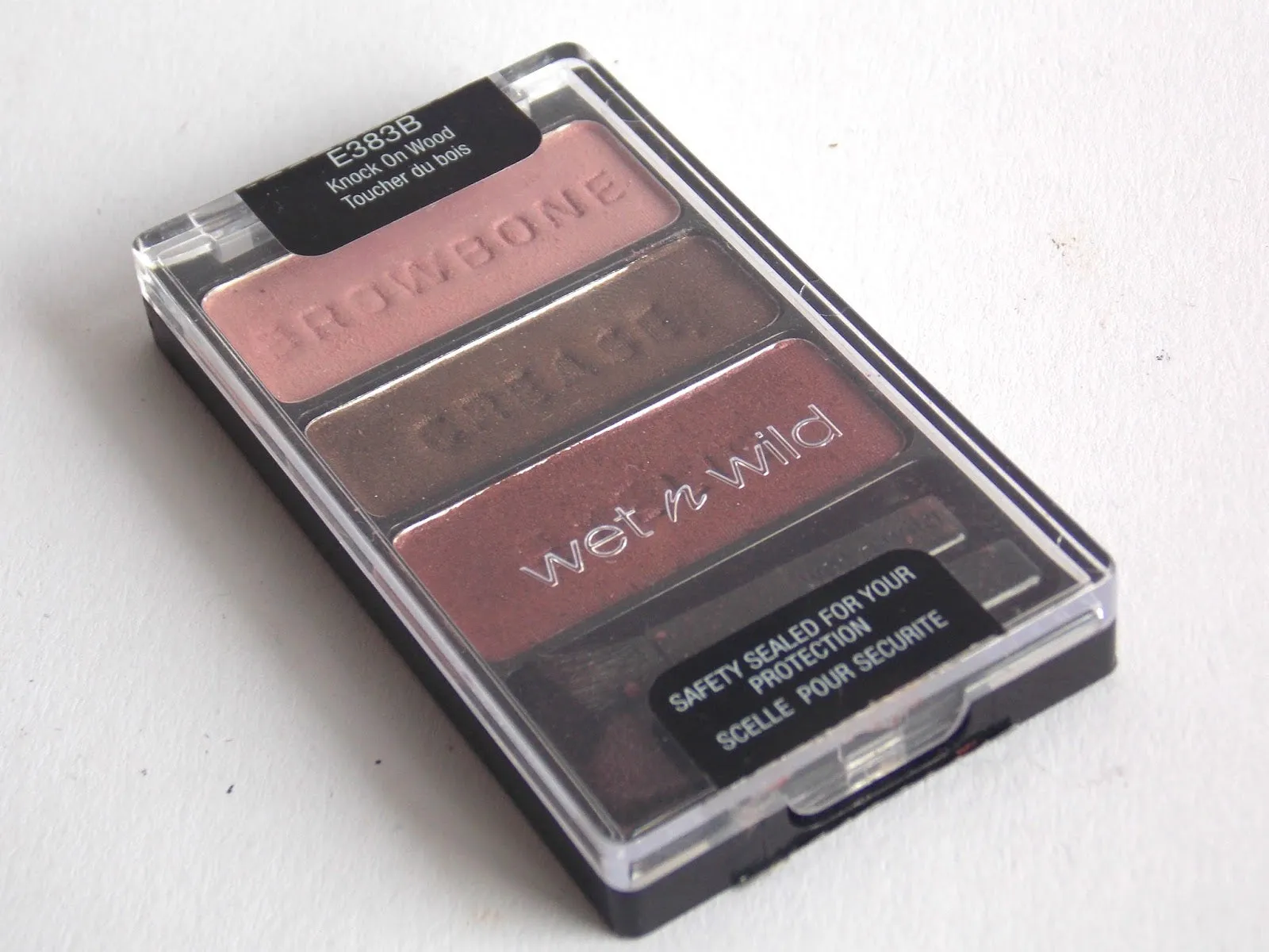 Wet N Wild Coloricon Eye Shadow Trio