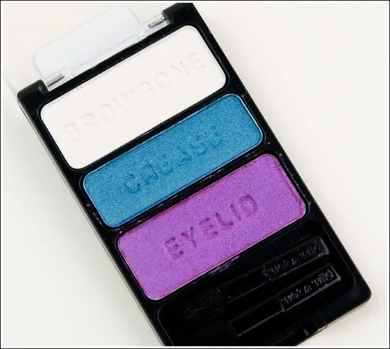 Wet N Wild Coloricon Eye Shadow Trio