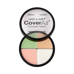 Wet N wild Cover All Concealer Pallete (6.5g)