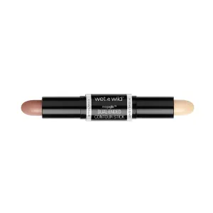 WET N WILD - MegaGlo Dual-Ended Contour Stick Medium/Tan - 0.28 oz. (8 g)