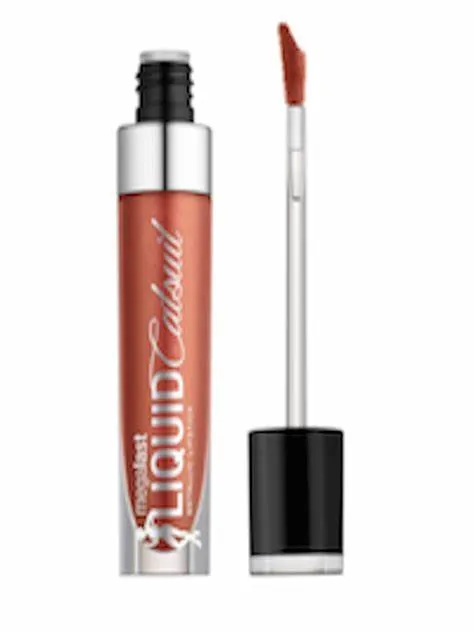Wet N Wild Megalast Liquid Catsuit - Metallic Lipstick