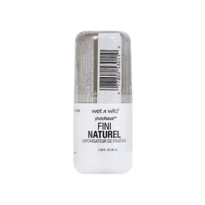 WET N WILD photo focus Naturel  setting spray