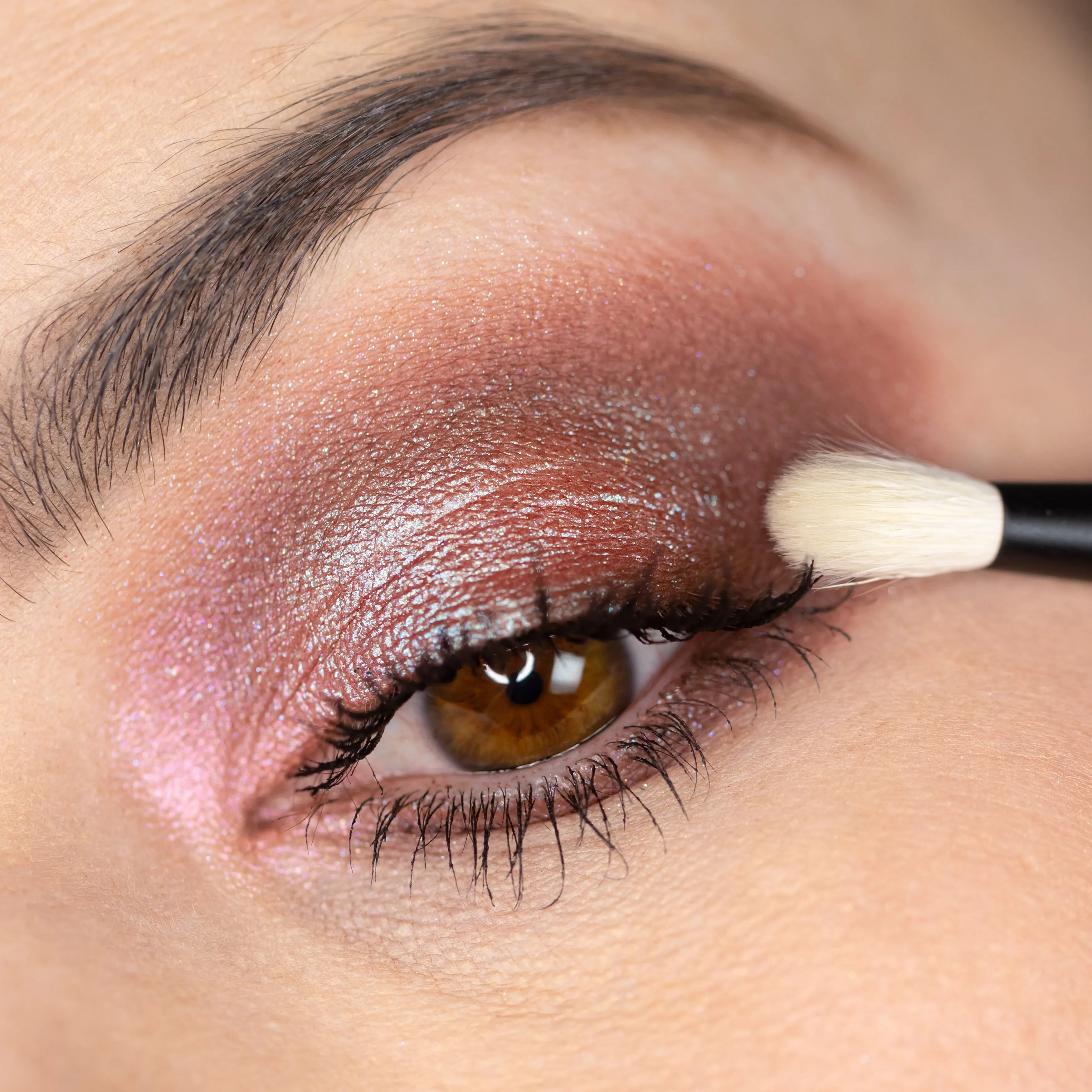 Whats Up Beauty - 6 Eyeshadow Brushes (R107, R108, R109, R110, R111, R112)