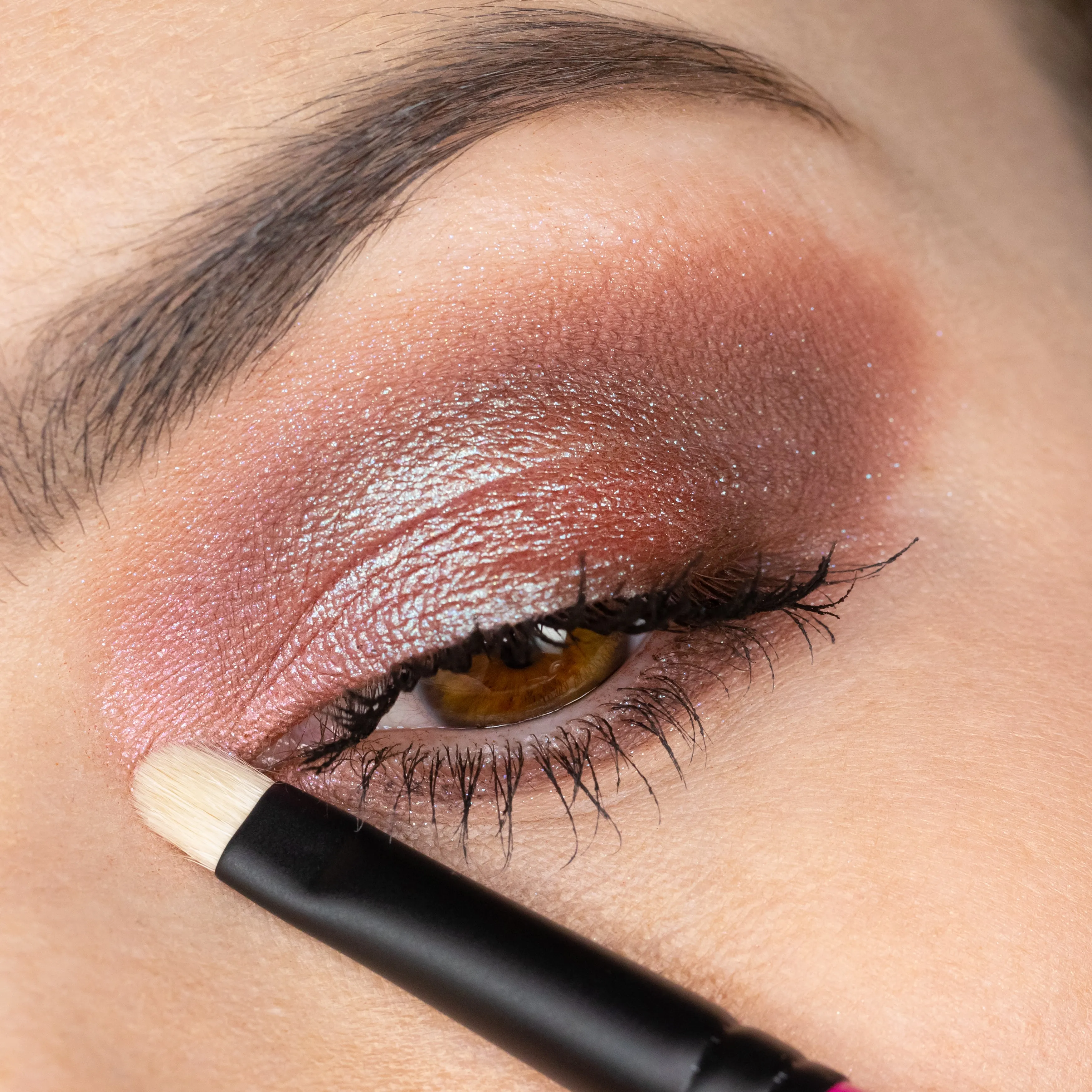 Whats Up Beauty - 6 Eyeshadow Brushes (R107, R108, R109, R110, R111, R112)