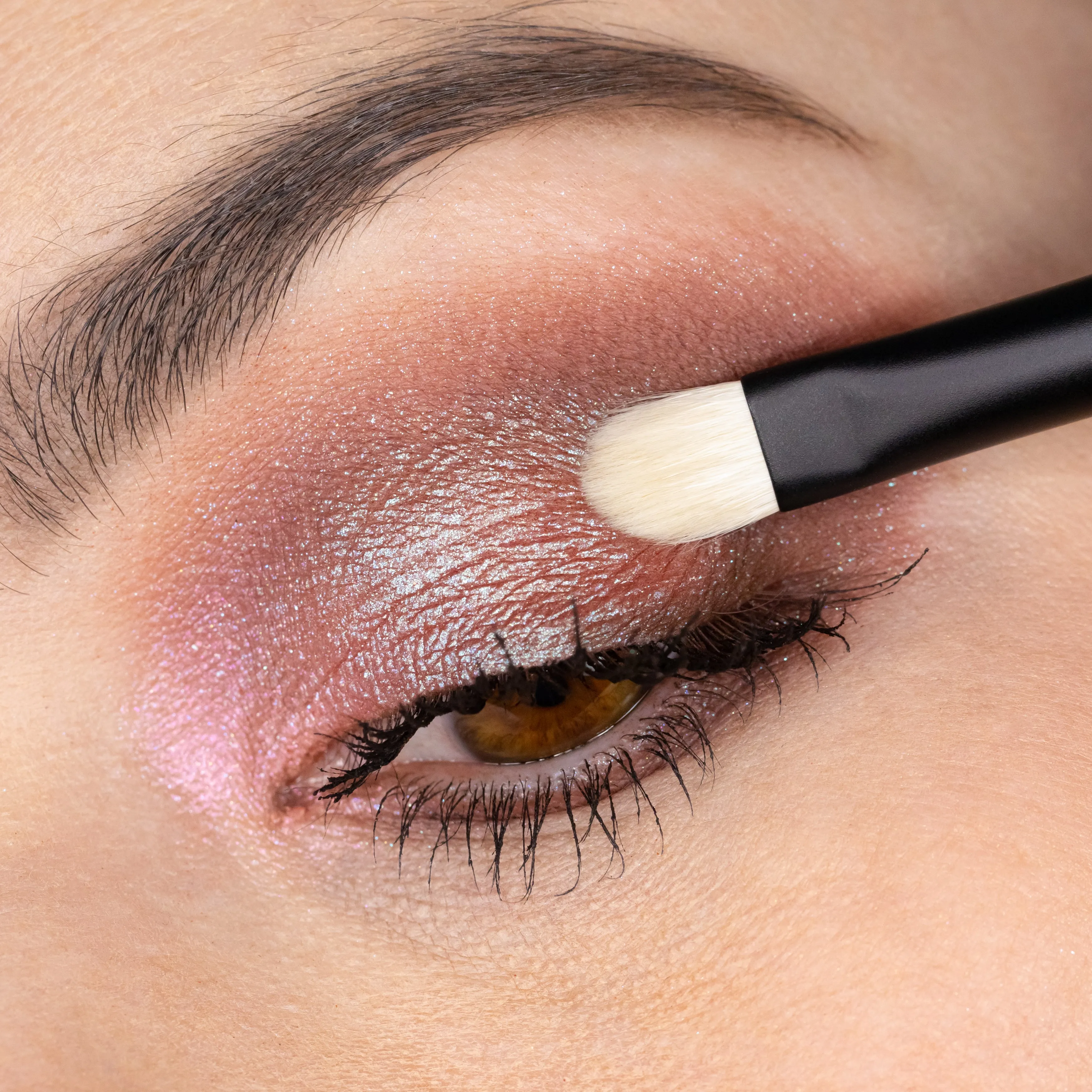 Whats Up Beauty - 6 Eyeshadow Brushes (R107, R108, R109, R110, R111, R112)
