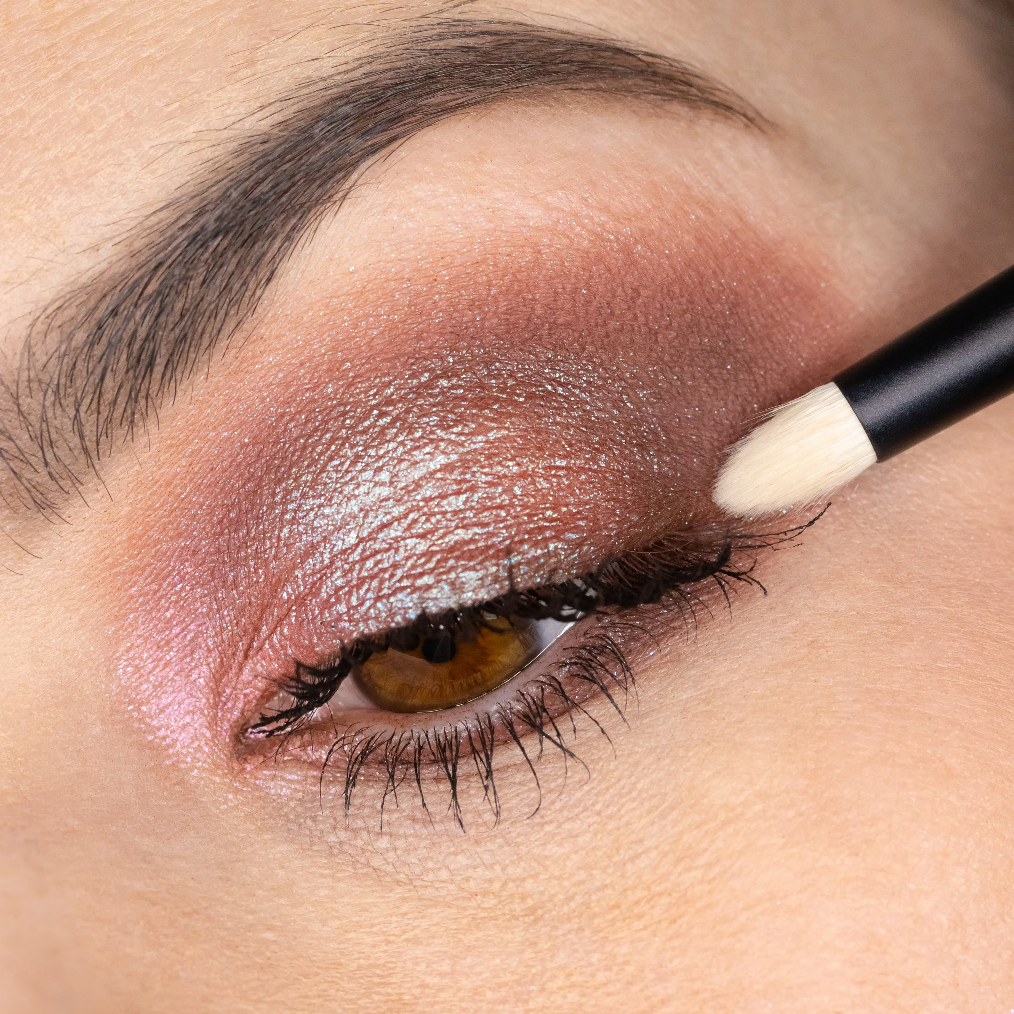 Whats Up Beauty - 6 Eyeshadow Brushes (R107, R108, R109, R110, R111, R112)