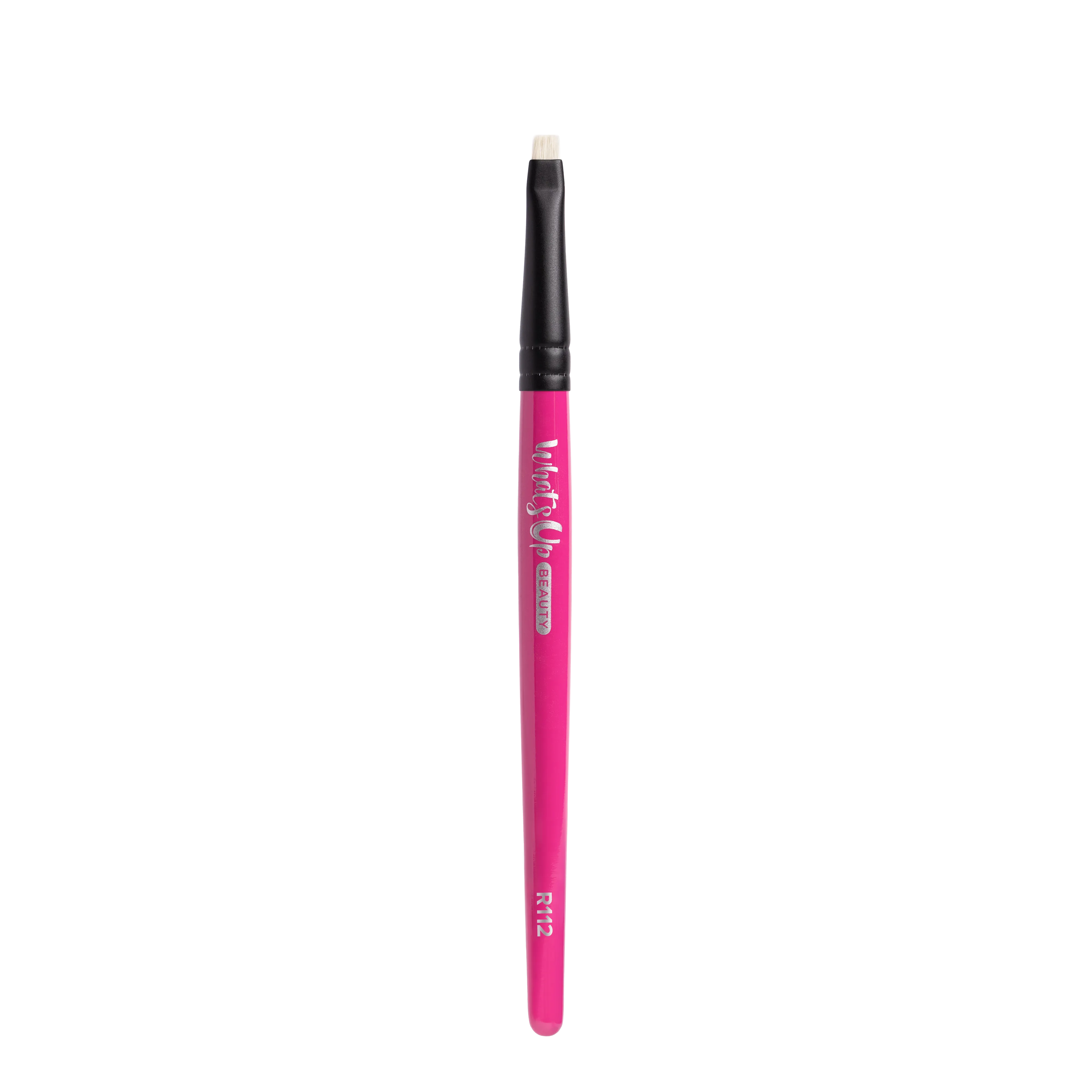 Whats Up Beauty - R112 Flat Eyeliner Brush