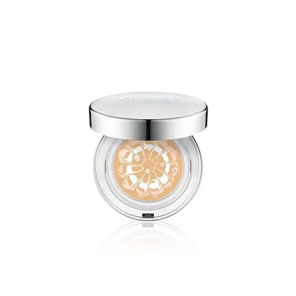 White Pearlsation All Day Fitting Pearl Serum Pact -21
