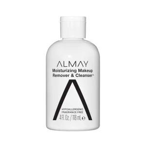 WHOLESALE ALMAY MOISTURIZING MAKEUP REMOVER & CLEANSER 4 OZ - 48 PIECE LOT