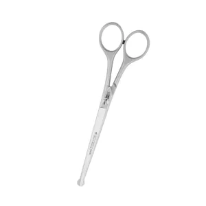 Witte Roseline Professional 6.5" Straight Scissors - Safety Ball Tip