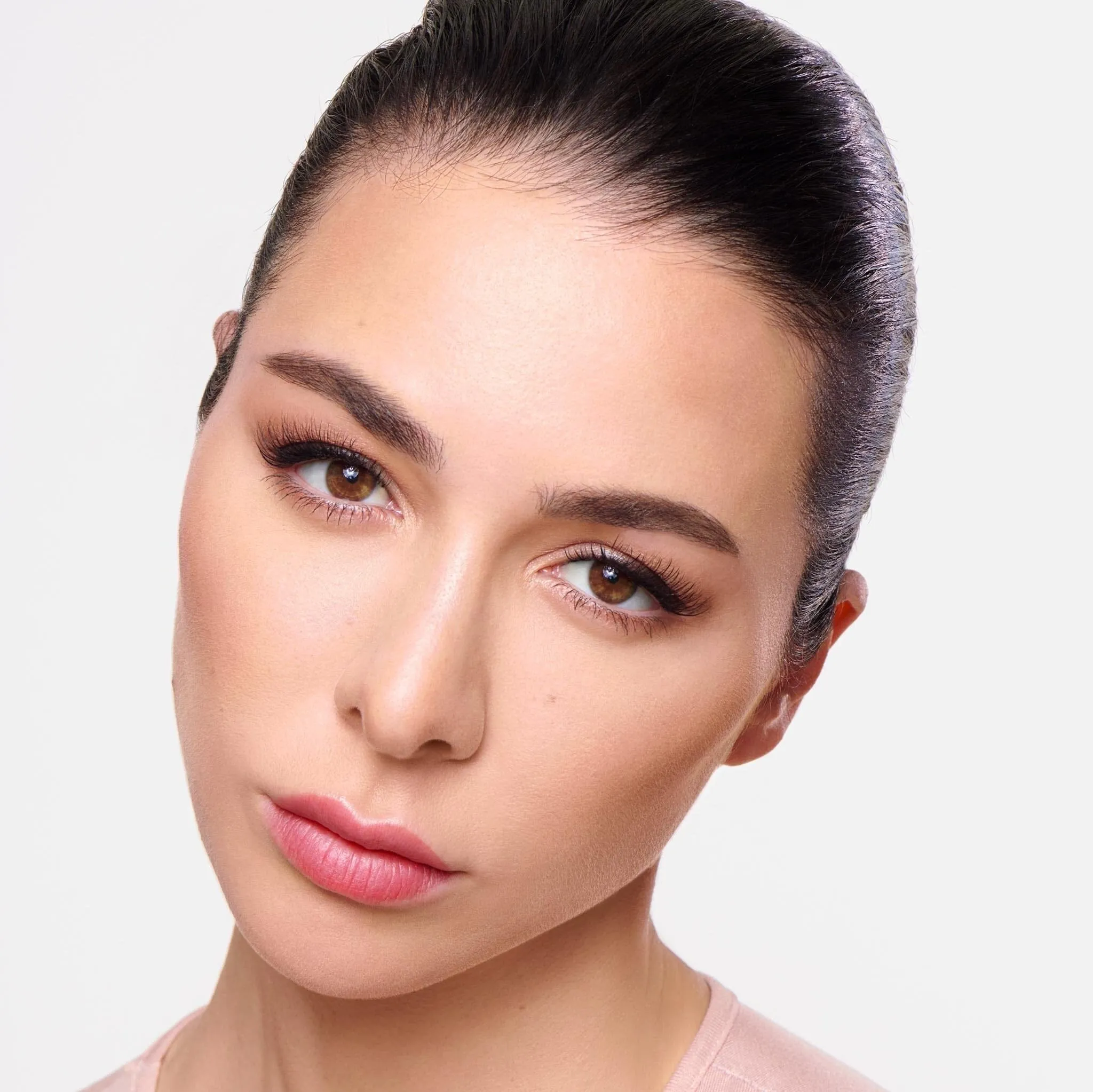 Wonderskin - Wonder Blading Lip Stain Kit XOXO - XOXO (Light Rose)