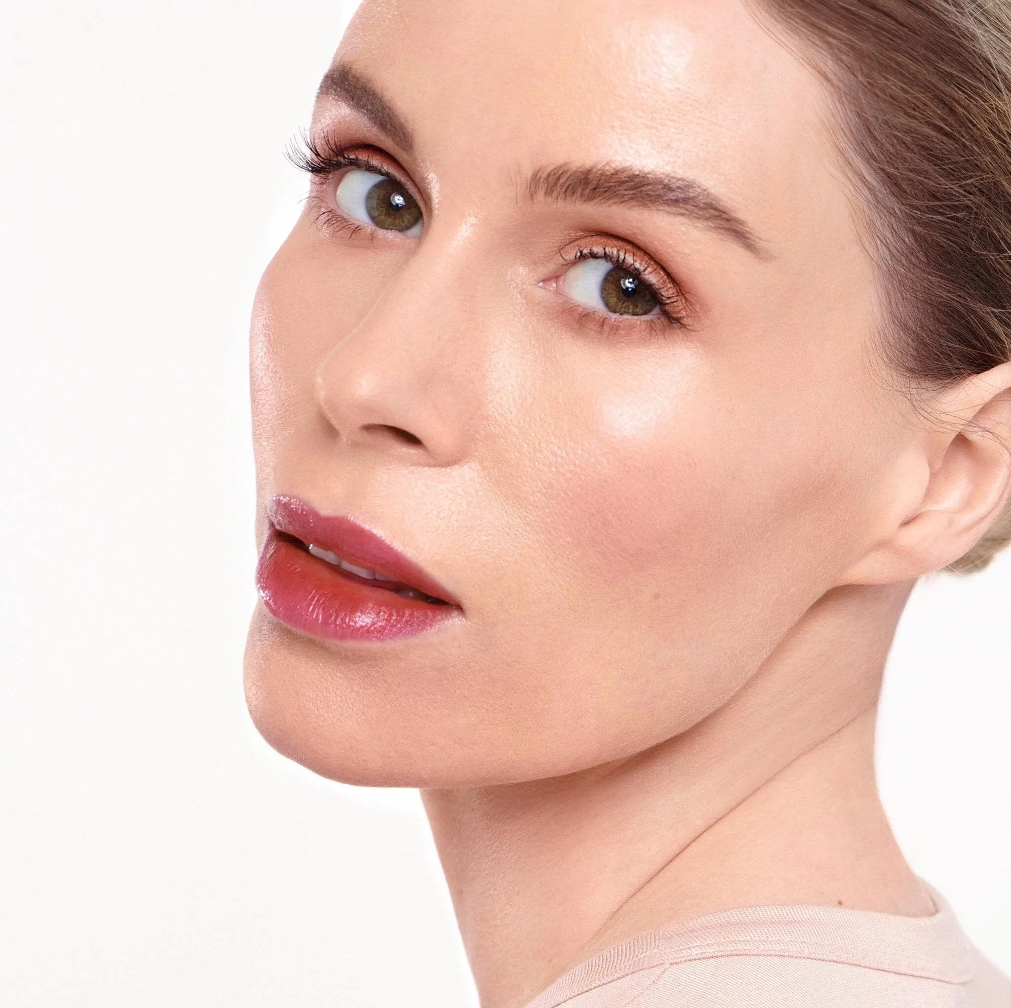 Wonderskin - Wonder Blading Lip Stain Kit XOXO - XOXO (Light Rose)