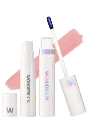 Wonderskin - Wonder Blading Lip Stain Kit XOXO - XOXO (Light Rose)