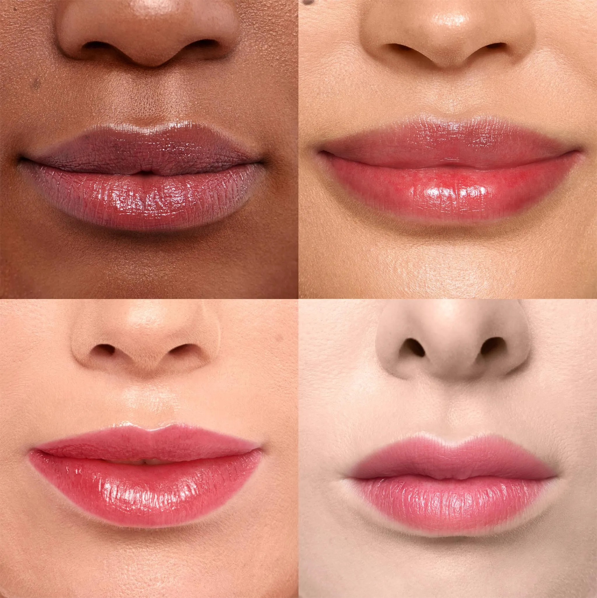 Wonderskin - Wonder Blading Lip Stain Kit XOXO - XOXO (Light Rose)