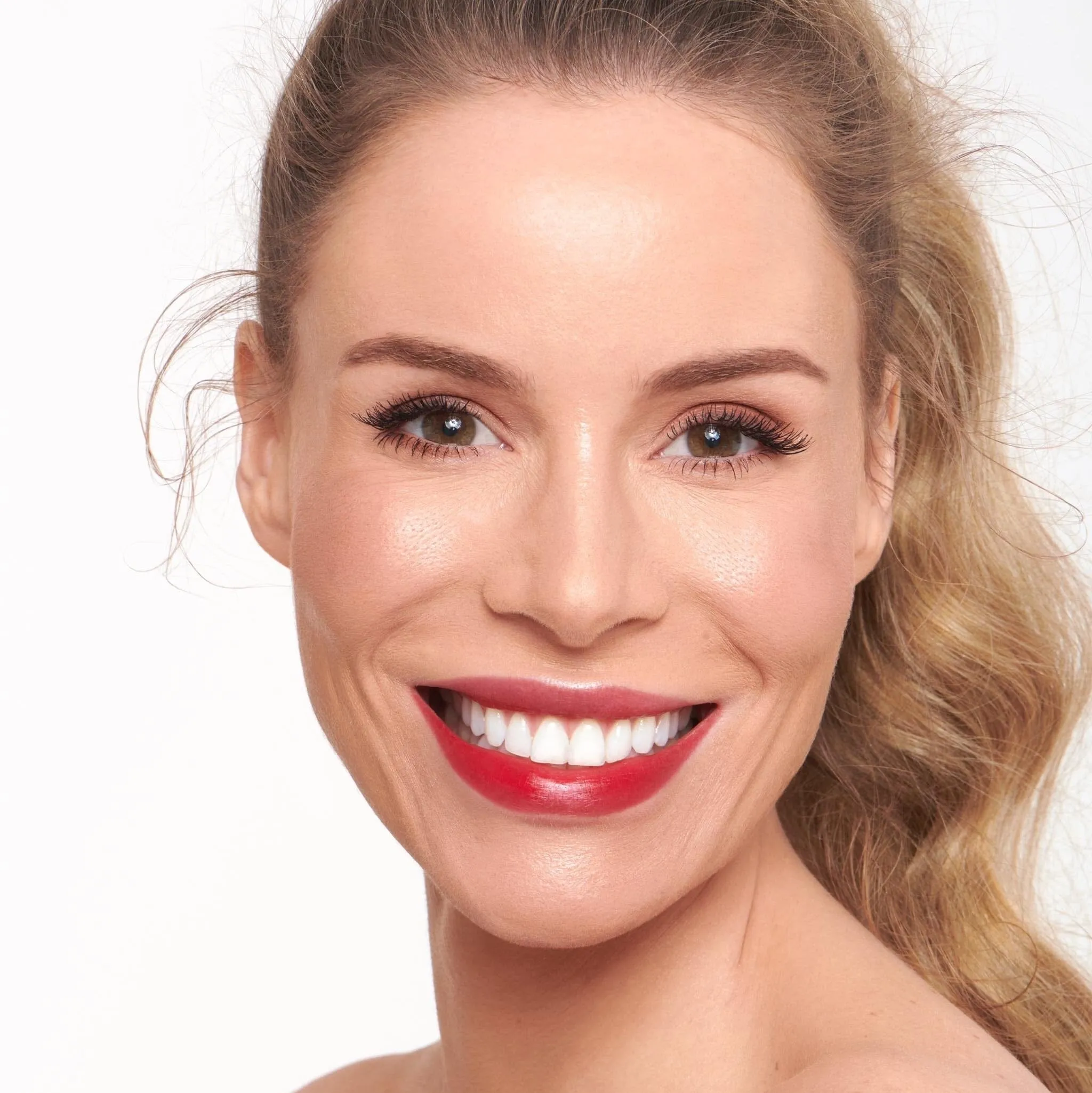 Wonderskin - Wonder Blading Lip Stain Masque ROMANCE - Romance (Cool Rose)