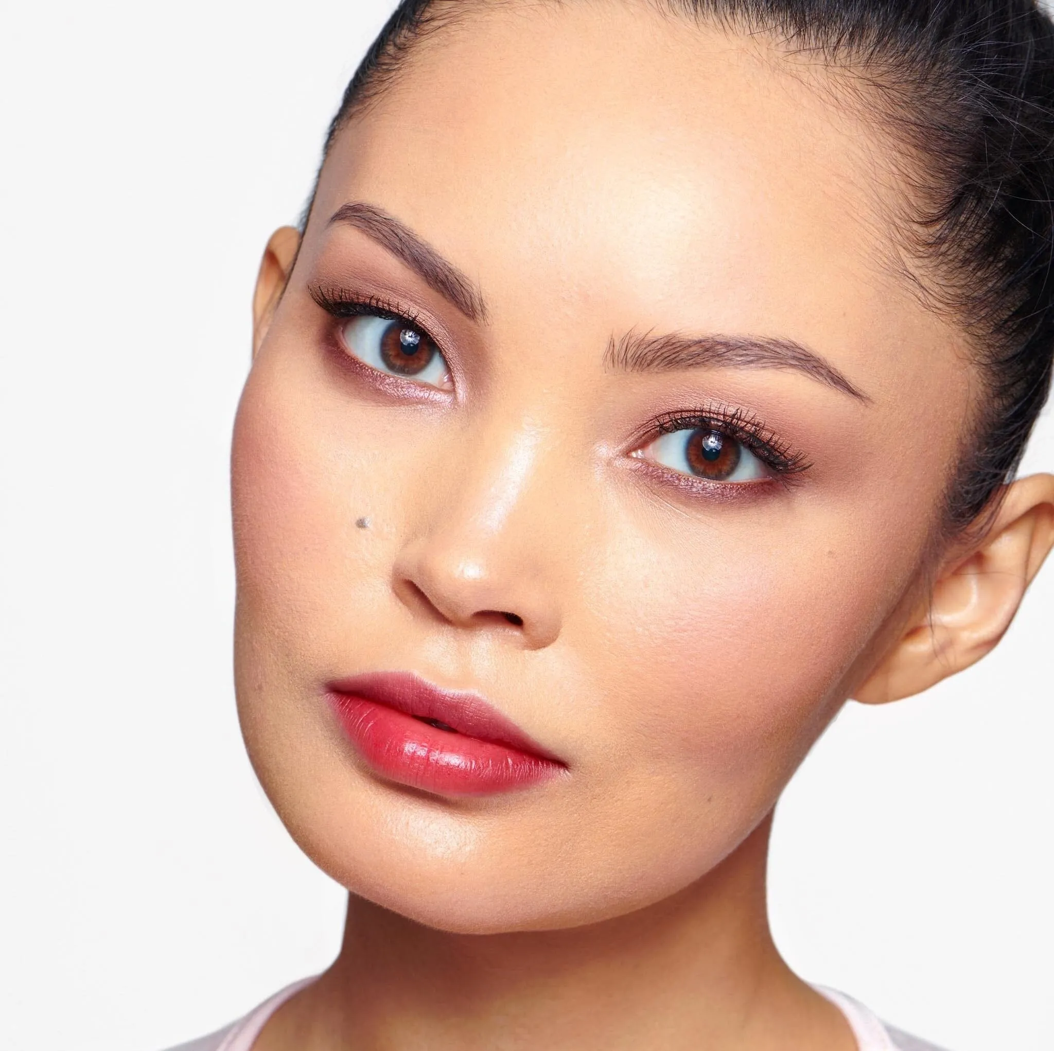 Wonderskin - Wonder Blading Lip Stain Masque ROMANCE - Romance (Cool Rose)