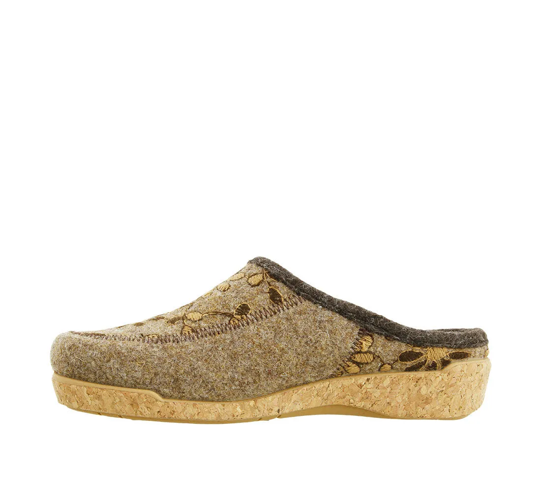 Wool Do - Stone/Taupe