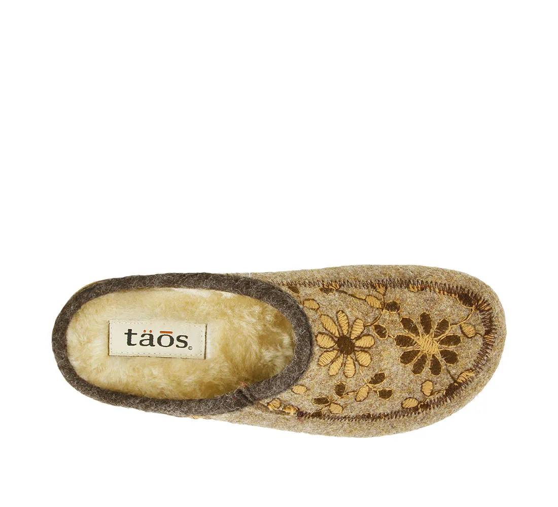 Wool Do - Stone/Taupe
