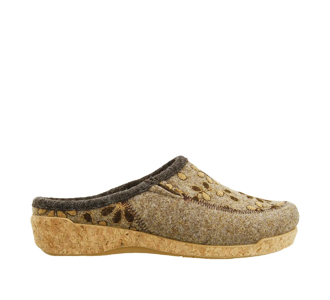 Wool Do - Stone/Taupe