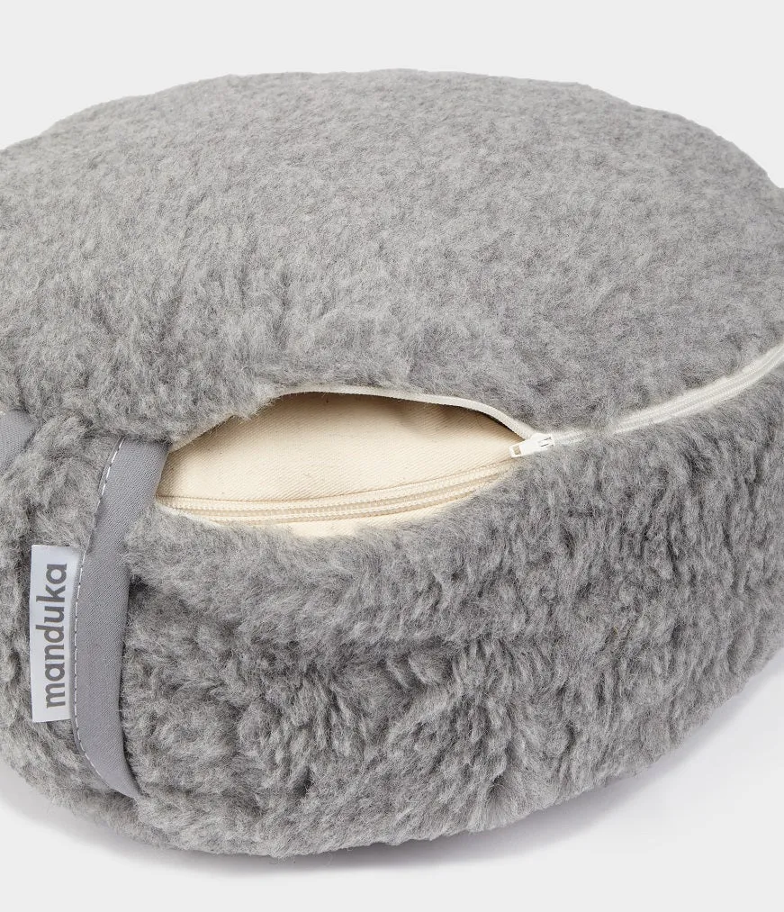Wool Meditation Cushion