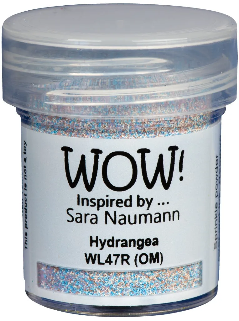 WOW! Embossing Powder 15ml - Hydrangea