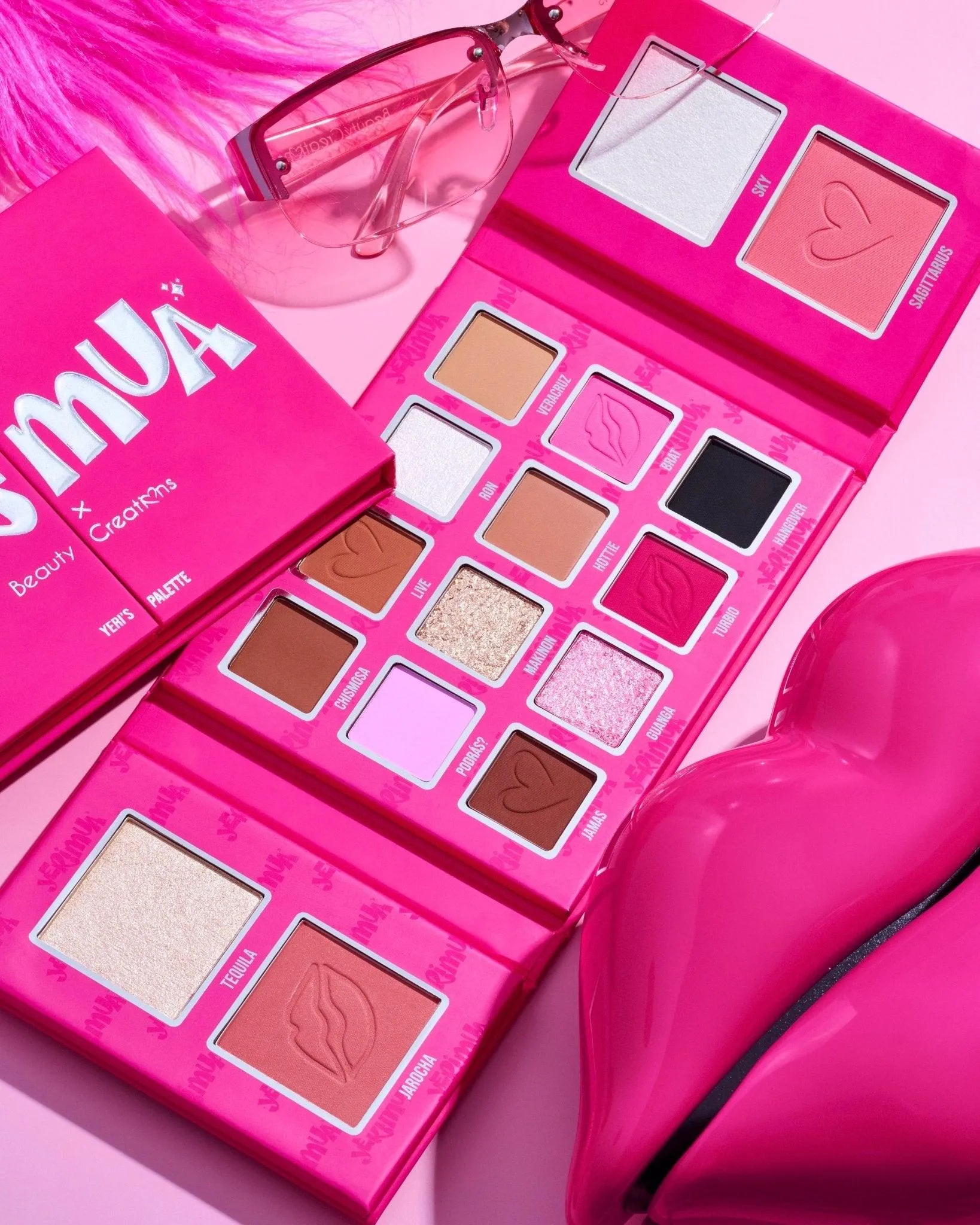 YeriMua PR Box