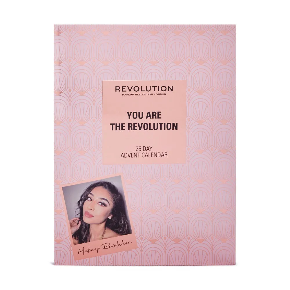 You Are The Revolution 25 Day Advent Calendar kalendarz adwentowy 25szt