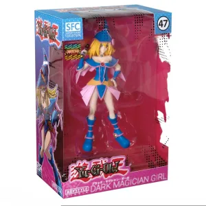 Yu-Gi-Oh!: Dark Magician Girl Figure