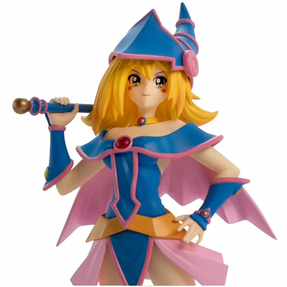Yu-Gi-Oh!: Dark Magician Girl Figure