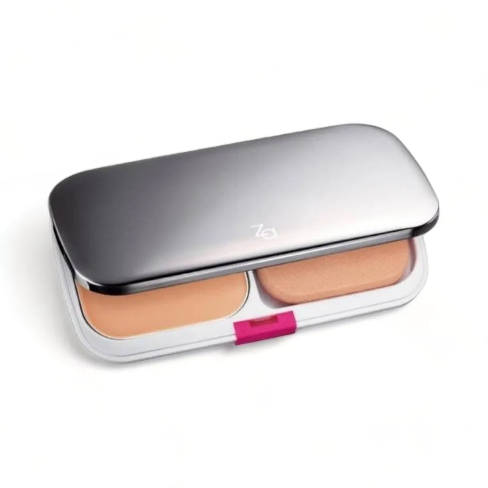 ZA Foundation Makeup Case (True White Plus)