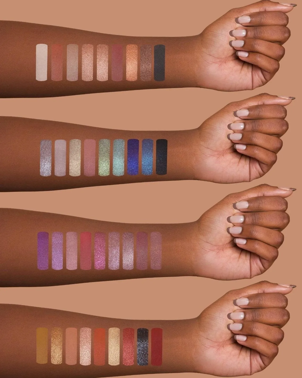 Zephyr Eyeshadow Palette