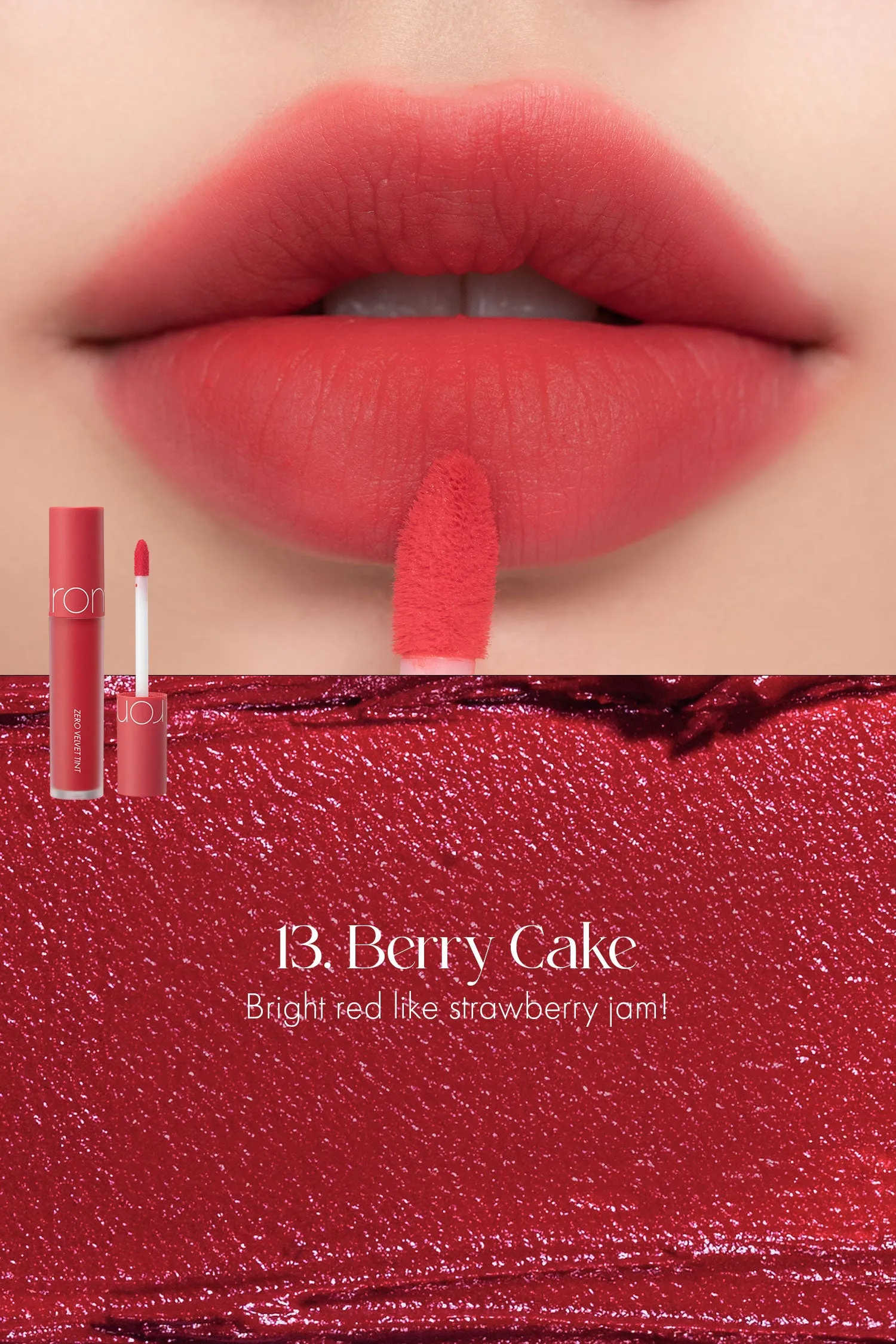 Zero Velvet Tint Baked Series