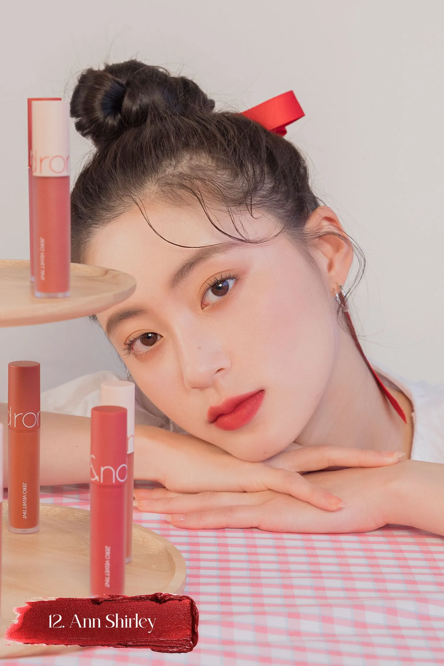Zero Velvet Tint Baked Series