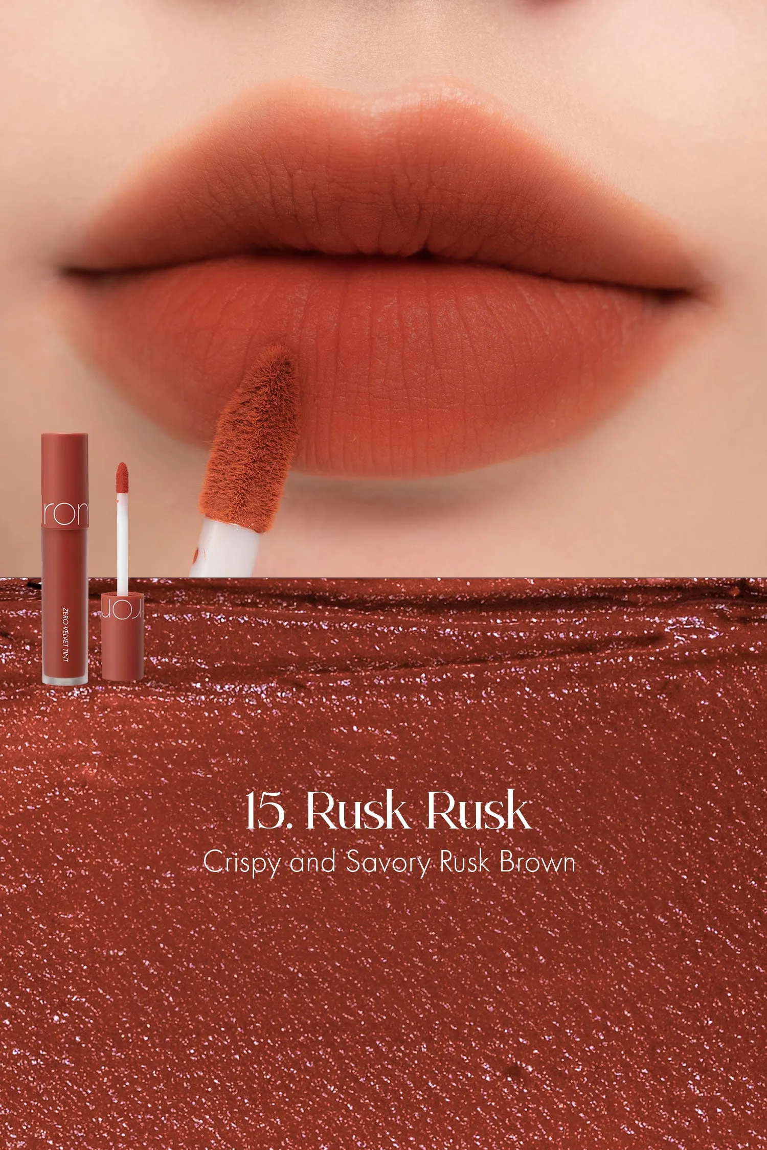 Zero Velvet Tint Baked Series