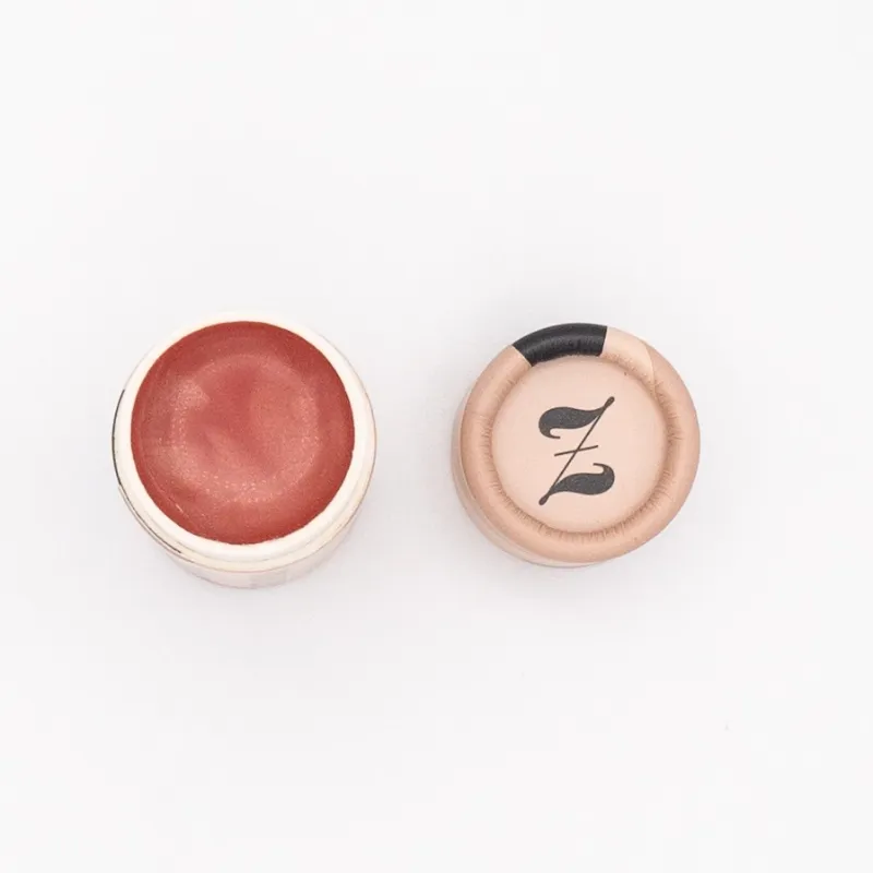 Zero Waste Tinted Lip Balms