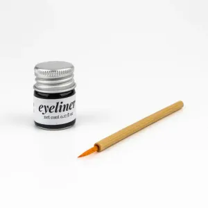 Zerra   Co Eyeliner - Matte Brown