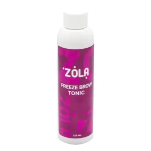 Zola Cooling tonic for eyebrows, 150 ml 04358