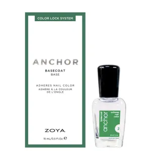 Zoya Anchor Base Coat 15ml UK DELIVERY ONLY