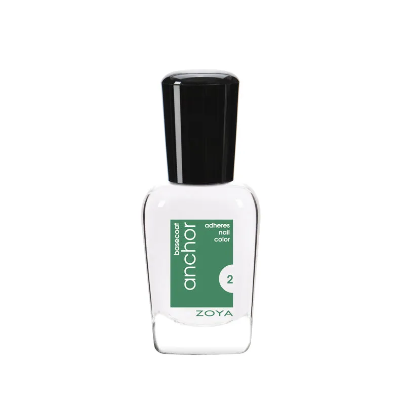 Zoya Anchor Base Coat 15ml UK DELIVERY ONLY