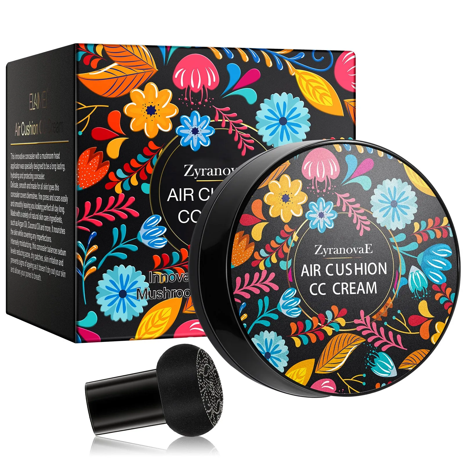 ZyranovaE Air Cushion CC Cream